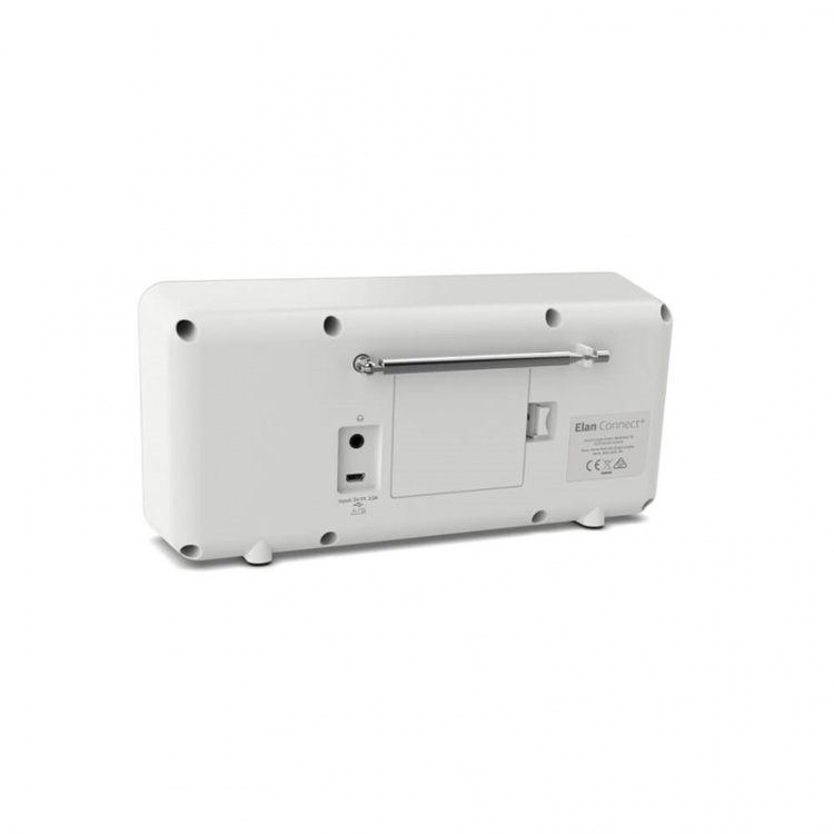 Pure Fm/Dab/Dab+ Elan Connect+ Grå