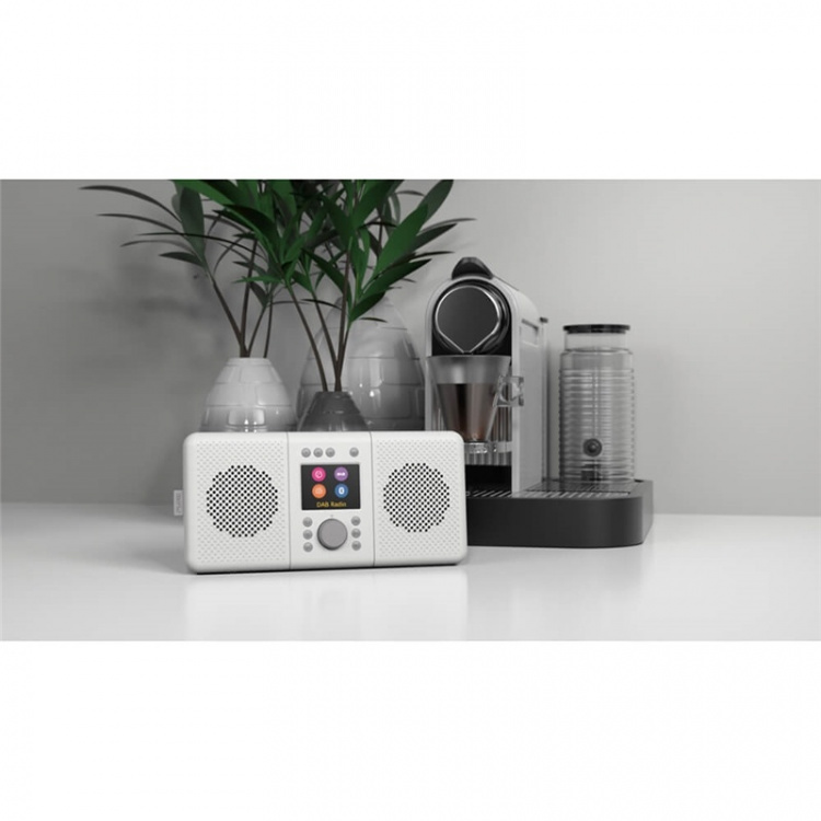 Pure Fm/Dab/Dab+ Elan Connect+ Grå