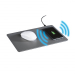 Hama Musmatta Med Trådlös Laddning