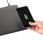 Hama Musmatta Med Trådlös Laddning