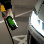 Greencell Laddkabel Elbil Ev07 Typ2 5M 22Kw 32A 3-Fas Svart Ip55