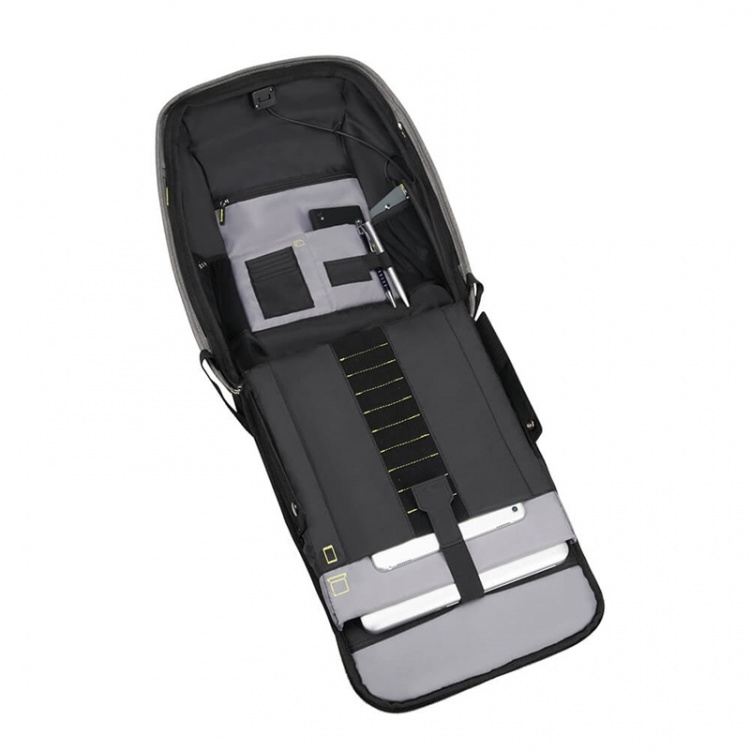 Samsonite Ryggsäck Securipak 15,6 Samsonite Ryggsäck Securipak 15,6