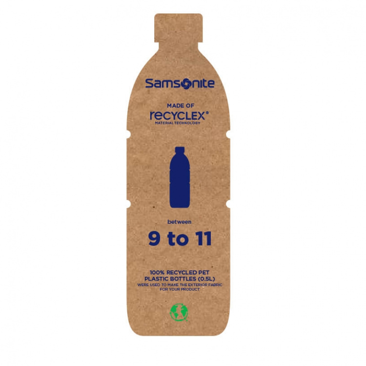 Samsonite Ryggsäck Securipak 14,1