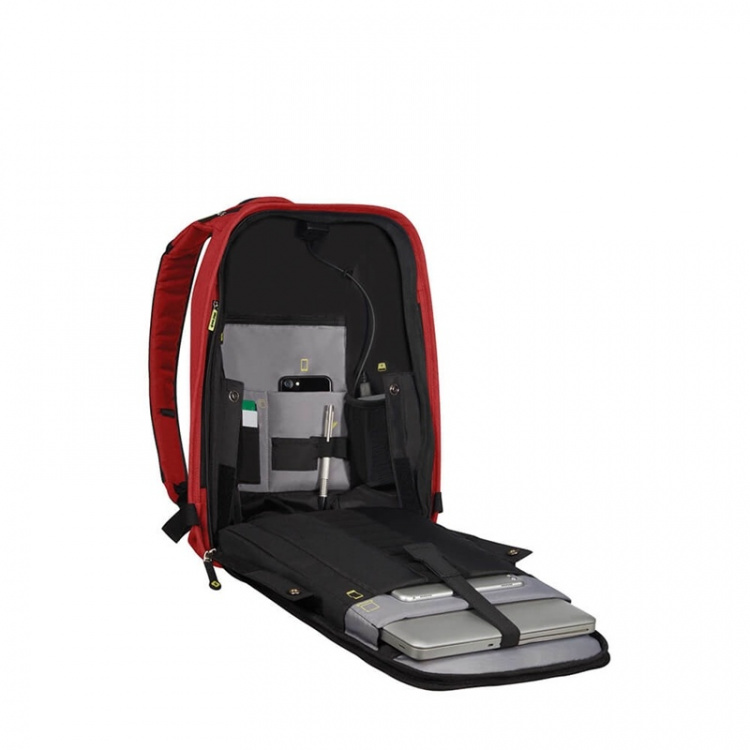 Samsonite Ryggsäck Securipak 15,6 Samsonite Ryggsäck Securipak 15,6