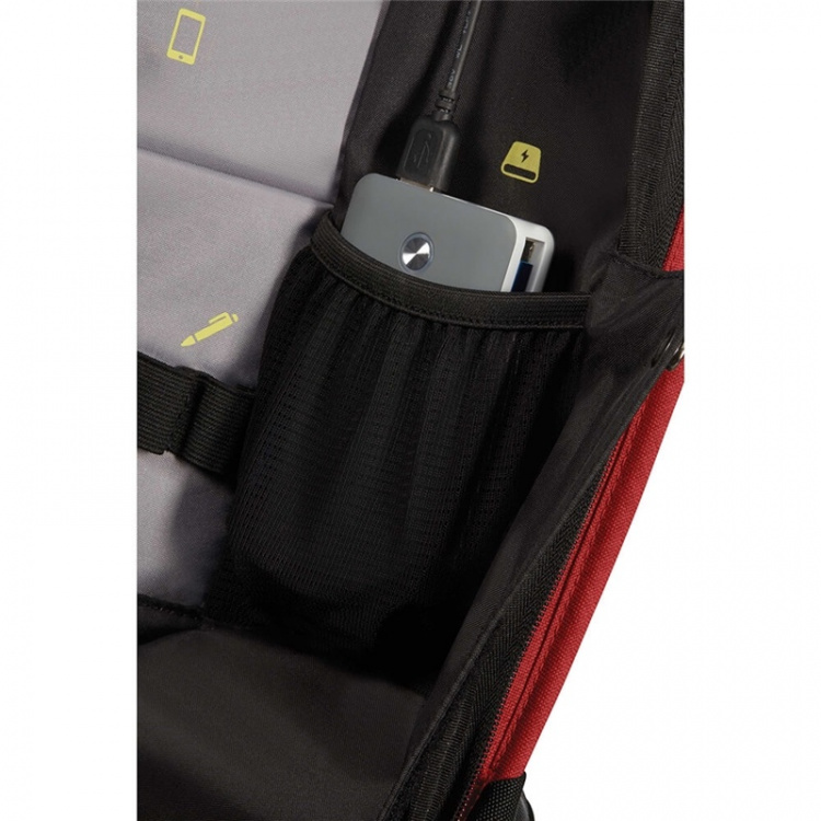 Samsonite Ryggsäck Securipak 15,6 Samsonite Ryggsäck Securipak 15,6
