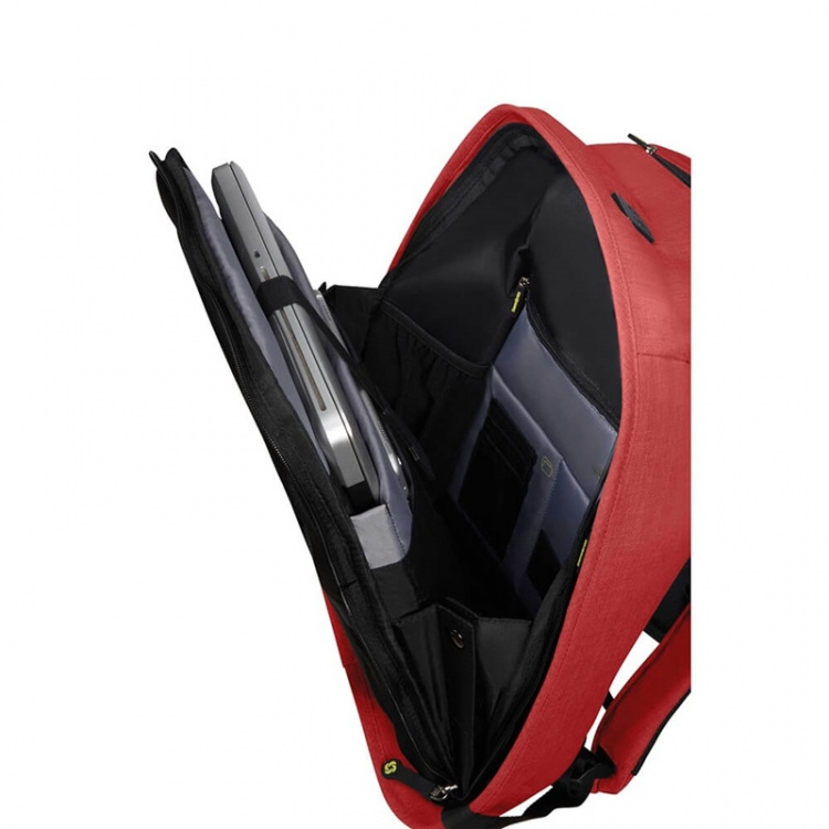 Samsonite Ryggsäck Securipak 15,6 Samsonite Ryggsäck Securipak 15,6