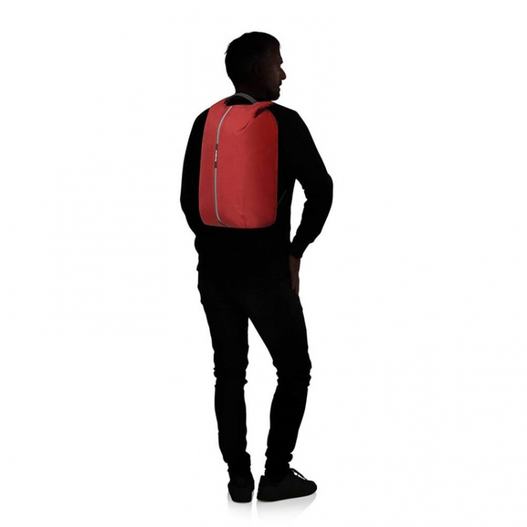 Samsonite Ryggsäck Securipak 15,6 Samsonite Ryggsäck Securipak 15,6