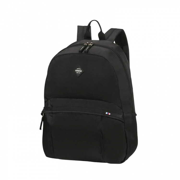 American Tourister Ryggsäck Upbeat Black American Tourister Ryggsäck Upbeat Black