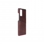 Onsala Mobilskal Samsung Note 20 5G Kortfack Brun