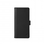 Gear Mobilfodral 3 Kortfack Svart - Motorola G9 Play Gear Mobilfodral 3 Kortfack Svart - Motorola G9 Play