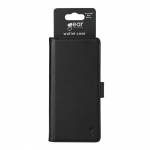 Gear Mobilfodral 3 Kortfack Svart - Motorola G9 Play Gear Mobilfodral 3 Kortfack Svart - Motorola G9 Play