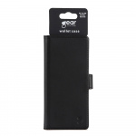 Gear Mobilfodral 3 Kortfack Svart - Oneplus Nord N10 Gear Mobilfodral 3 Kortfack Svart - Oneplus Nord N10