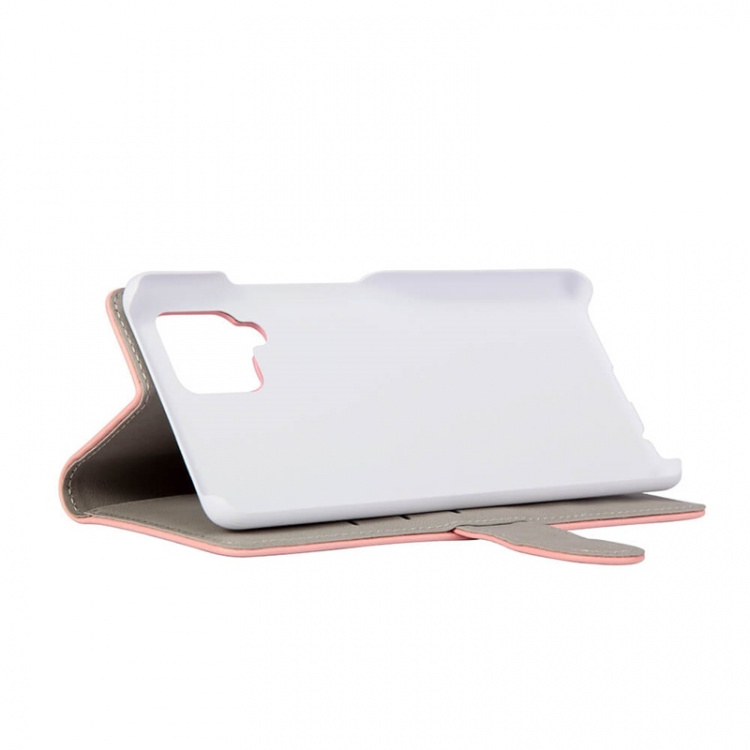 Gear Mobilfodral 3 Kortfack Rosa - Samsung A42 Gear Mobilfodral 3 Kortfack Rosa - Samsung A42