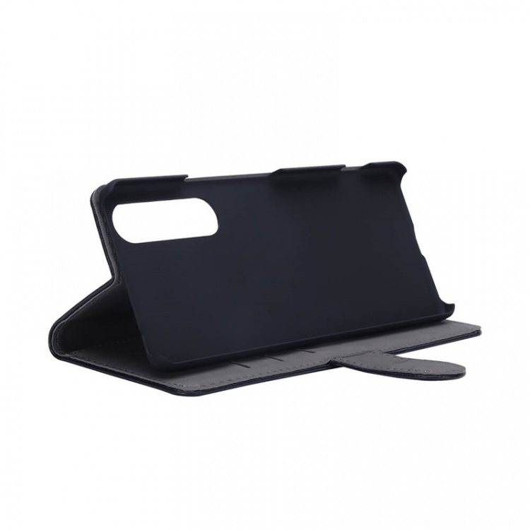 Gear Mobilfodral 3 Kortfack Svart - Xperia 1 II Gear Mobilfodral 3 Kortfack Svart - Xperia 1 II