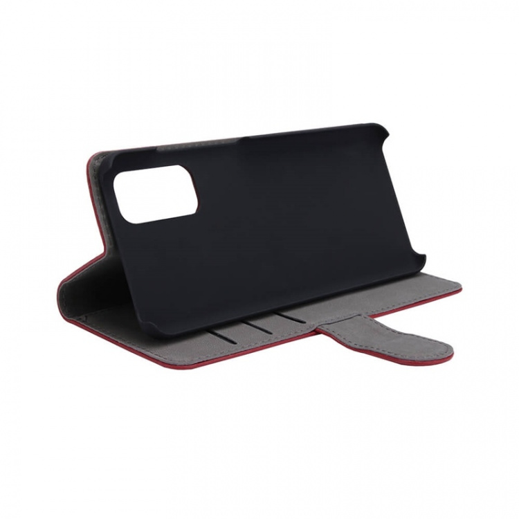 Gear Mobilfodral 3 Kortfack Röd - Samsung S20 Limited Edition