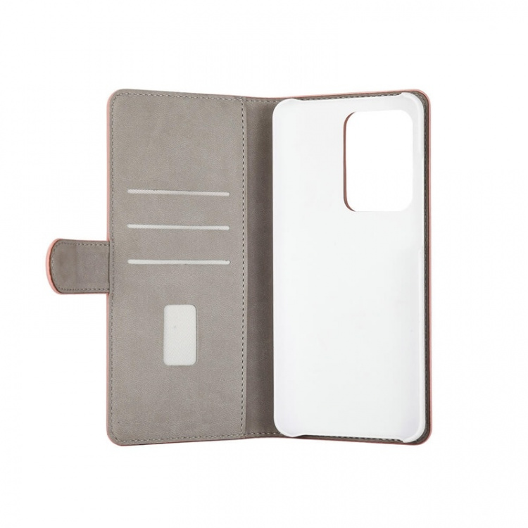 Gear Mobilfodral 3 Kortfack Rosa - Samsung S20 Ultra