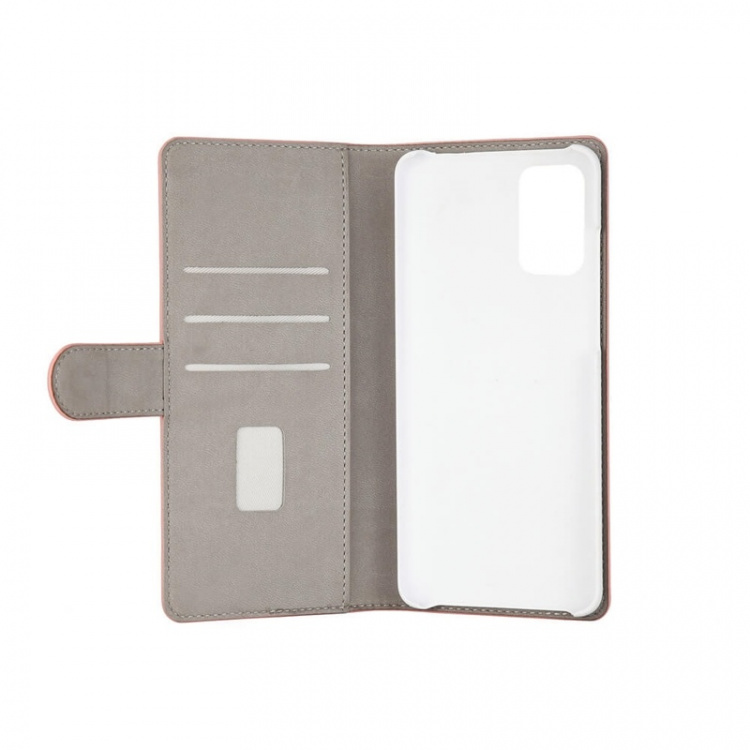 Gear Mobilfodral 3 Kortfack Rosa - Samsung S20 Plus Gear Mobilfodral 3 Kortfack Rosa - Samsung S20 Plus