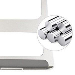 Desire2 Portabelt Laptopställ Silver Desire2 Portabelt Laptopställ Silver