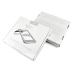 Desire2 Portabelt Laptopställ Silver Desire2 Portabelt Laptopställ Silver