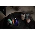 Zens Dual Bordsladdare QI Liberty 16 coils 2x15W Glass Top Edition (Apple & Samsung QC) Zens Dual Bordsladdare QI Liberty 16 coils 2x15W Glass Top Edition (Apple & Samsung QC)