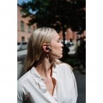 Jays Hörlur F-Five Tws Trådlös In-Ear Svart