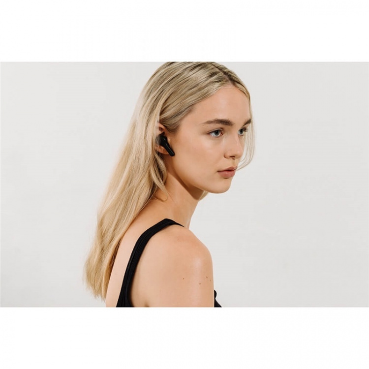 Jays Hörlur F-Five Tws Trådlös In-Ear Svart