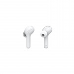 Jays Hörlur F-Five Tws Trådlös In-Ear Vit