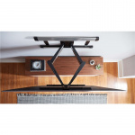 SANUS TV-fäste Full Motion Max Vesa 600x400 42-90