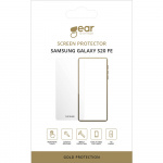 Gear Skärmskydd 2.5D Gold Case Friendly - Samsung Galaxy S20FE 5G / S20FE 4G Gear Skärmskydd 2.5D Gold Case Friendly - Samsung Galaxy S20FE 5G / S20FE 4G