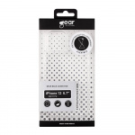 Gear Mobilskal TPU Transparent - iPhone 12 Pro Max Gear Mobilskal TPU Transparent - iPhone 12 Pro Max