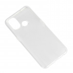 Gear Mobilskal TPU Transparent - Oneplus Nord N100 Gear Mobilskal TPU Transparent - Oneplus Nord N100