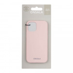 Onsala Mobilskal Silikon Sand Pink - iPhone 12 Mini