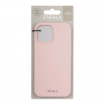 Onsala Mobilskal Silikon Sand Pink - iPhone 12 Pro Max
