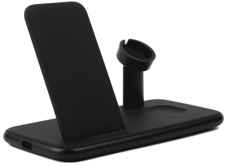 Gear Trådlös Tripple Laddare 20W