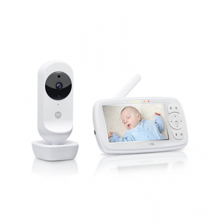 Motorola Babymonitor Ease 44 Video/Wifi Motorola Babymonitor Ease 44 Video/Wifi