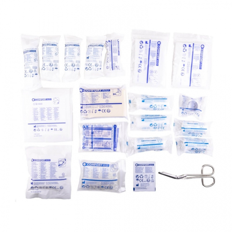 Comfort Aid Första Hjälpen Kit 41St Delar