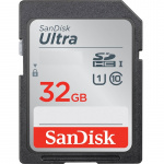 Sandisk Minneskort Sdhc Ultra 32Gb 120Mb/S