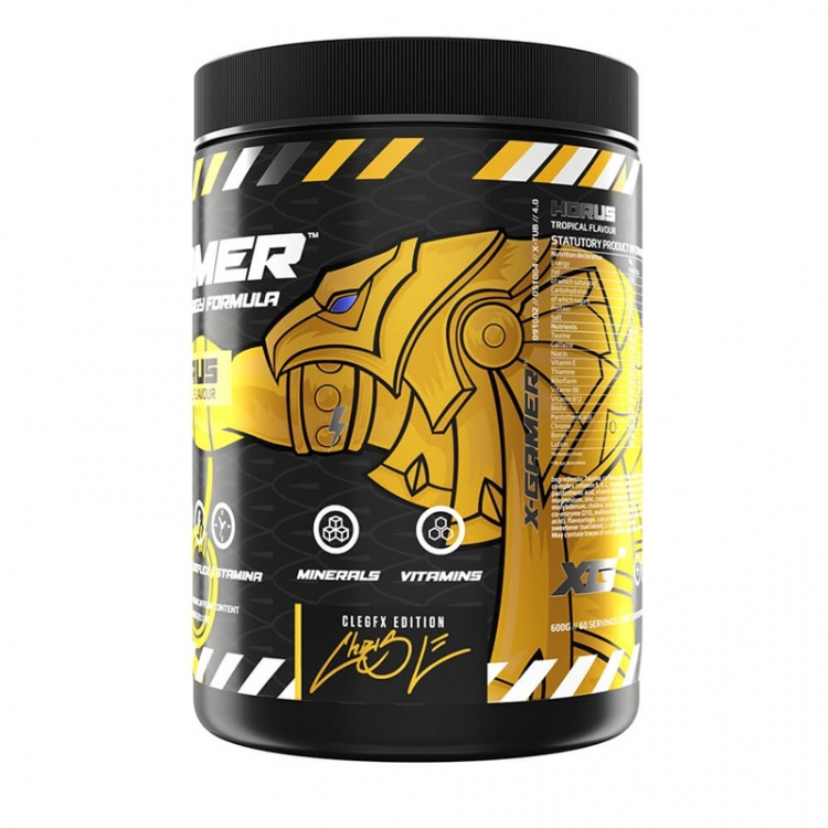 X-Gamer X-Tubz Horus 600G