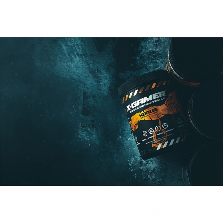 X-Gamer X-Tubz Horus 600G