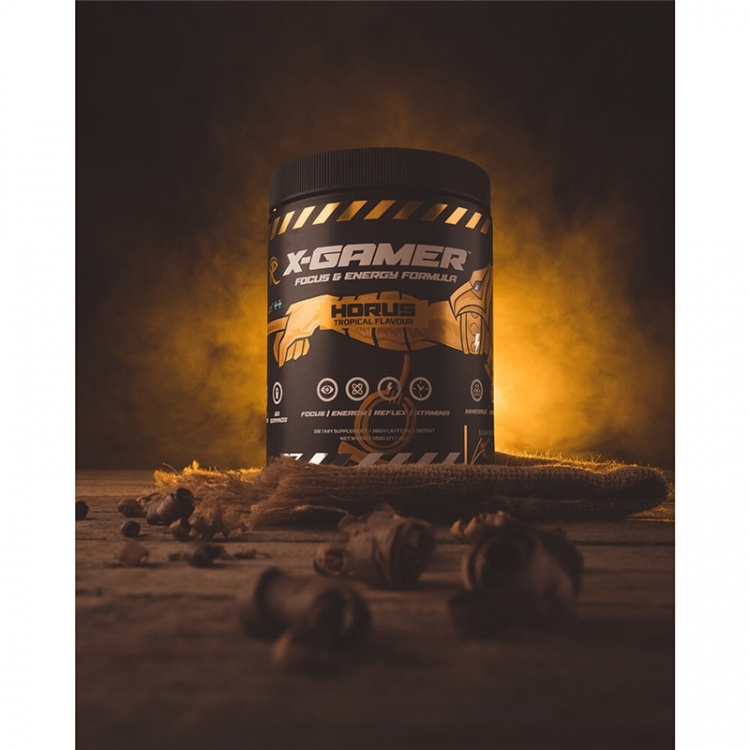 X-Gamer X-Tubz Horus 600G