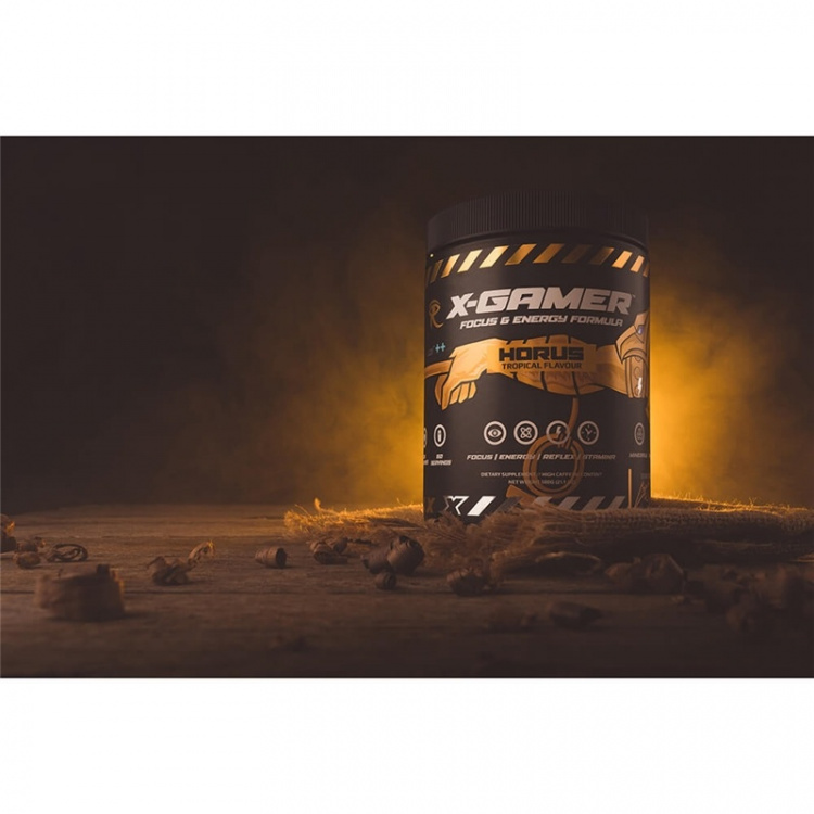 X-Gamer X-Tubz Horus 600G