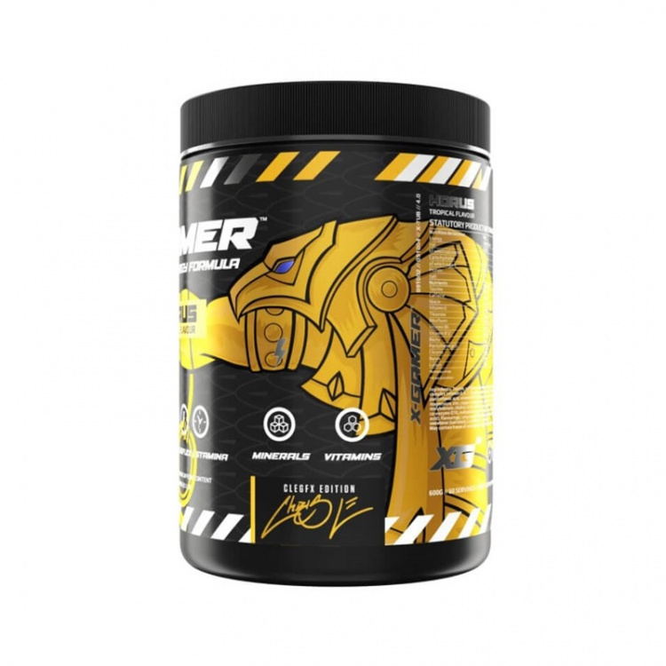X-Gamer X-Tubz Horus 600G