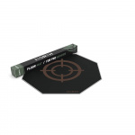 North Floor Pad Pro Gaming 100x100 Silver/Black