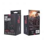 Maxlife MXCH-03 - Bilhållare för Instrumentpanel/Vindruta, Svart Maxlife MXCH-03 - Bilhållare för Instrumentpanel/Vindruta, Svart