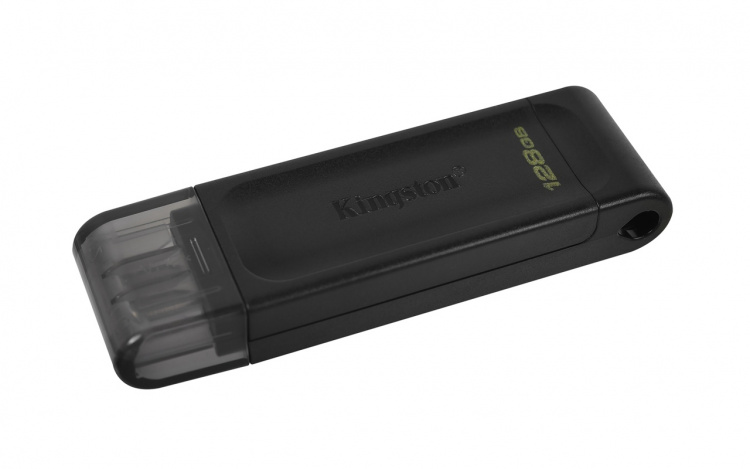 Kingston pendrive DT70 (128GB | USB-C)