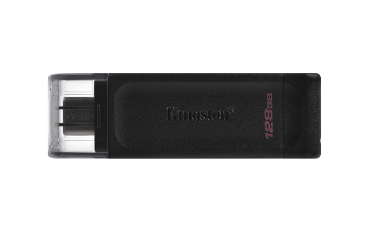 Kingston pendrive DT70 (128GB | USB-C)