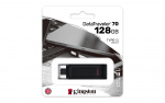 Kingston pendrive DT70 (128GB | USB-C)