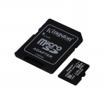 Kingston Canvas Select Plus microSDHC 32GB + Adapter