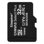 Kingston Canvas Select Plus microSDXC, 32GB