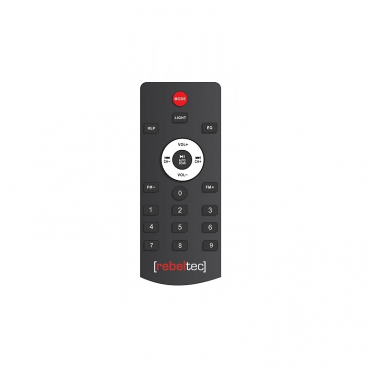 REBELTEC SoundBOX 630, Kraftull Bluetooth-Högtalare REBELTEC SoundBOX 630, Kraftull Bluetooth-Högtalare